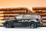 BMW X5 Typhoon Black Pearl by G-Power 2010 года
